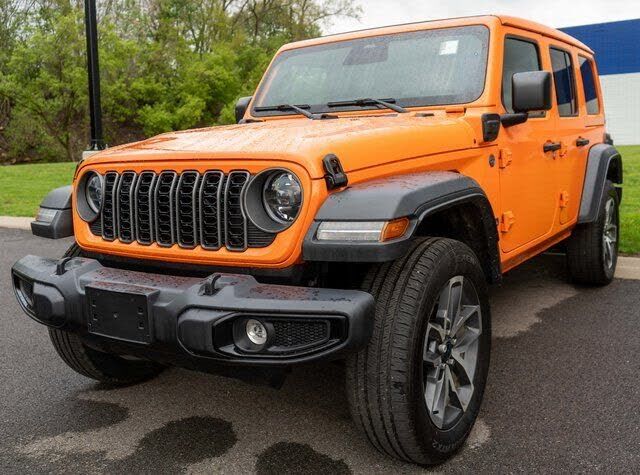 2025 JEEP Wrangler