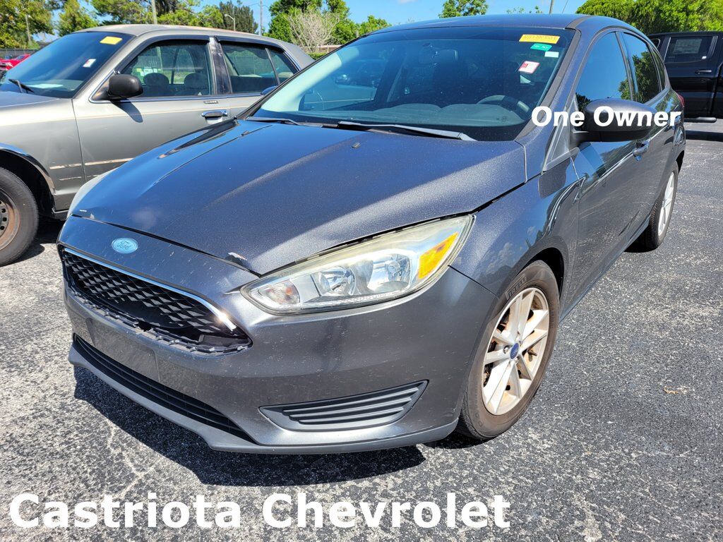 2018 FORD Focus