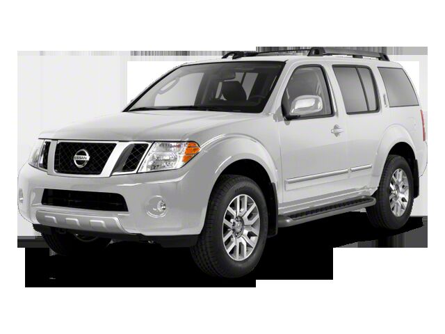 2011 NISSAN Pathfinder