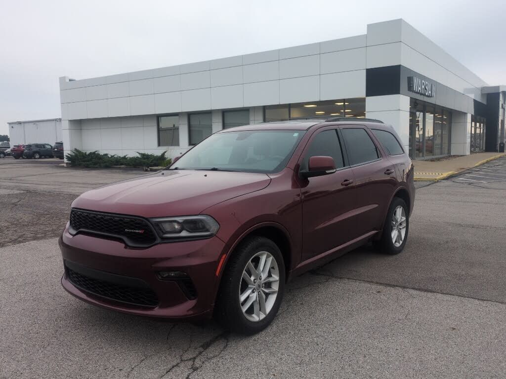 2021 DODGE Durango