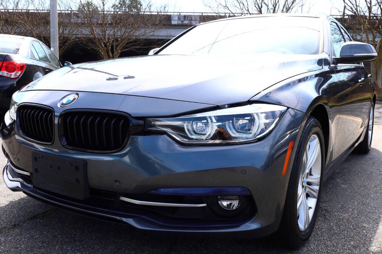 2017 BMW 3 Series