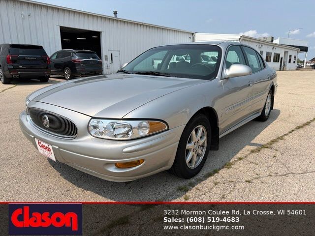 2005 BUICK LeSabre