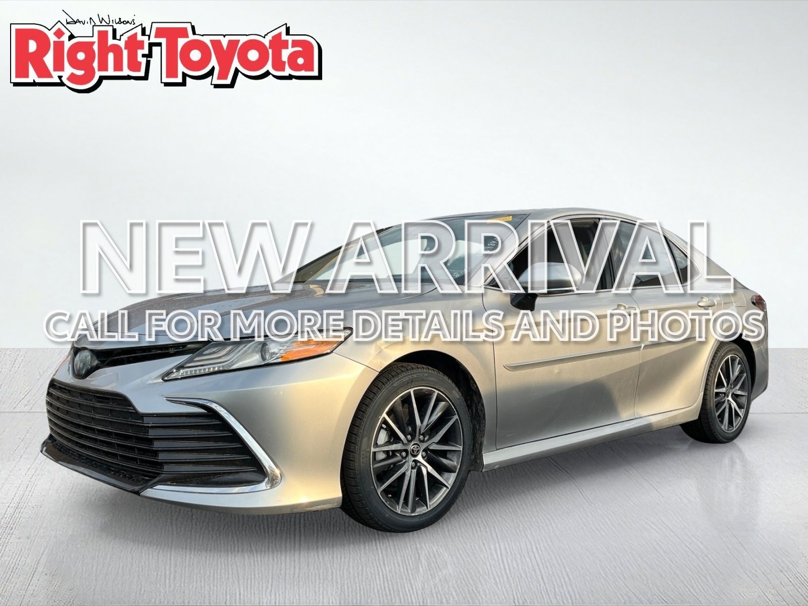 2022 TOYOTA Camry