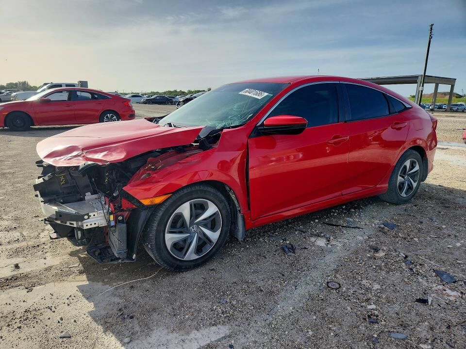 2021 HONDA Civic