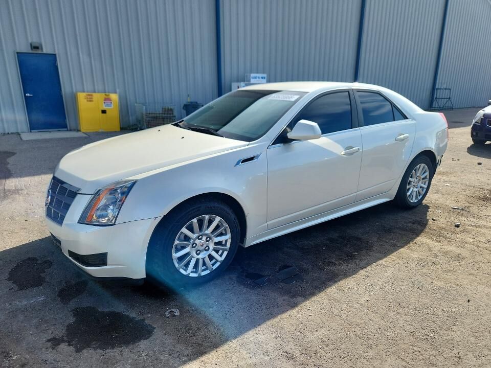 2011 CADILLAC CTS
