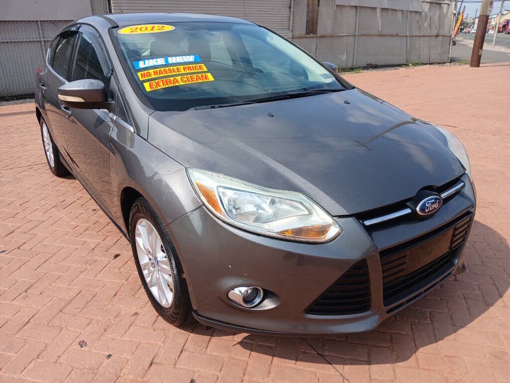 2012 FORD Focus