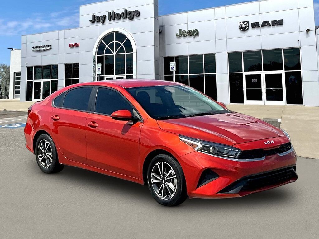 2023 KIA Forte