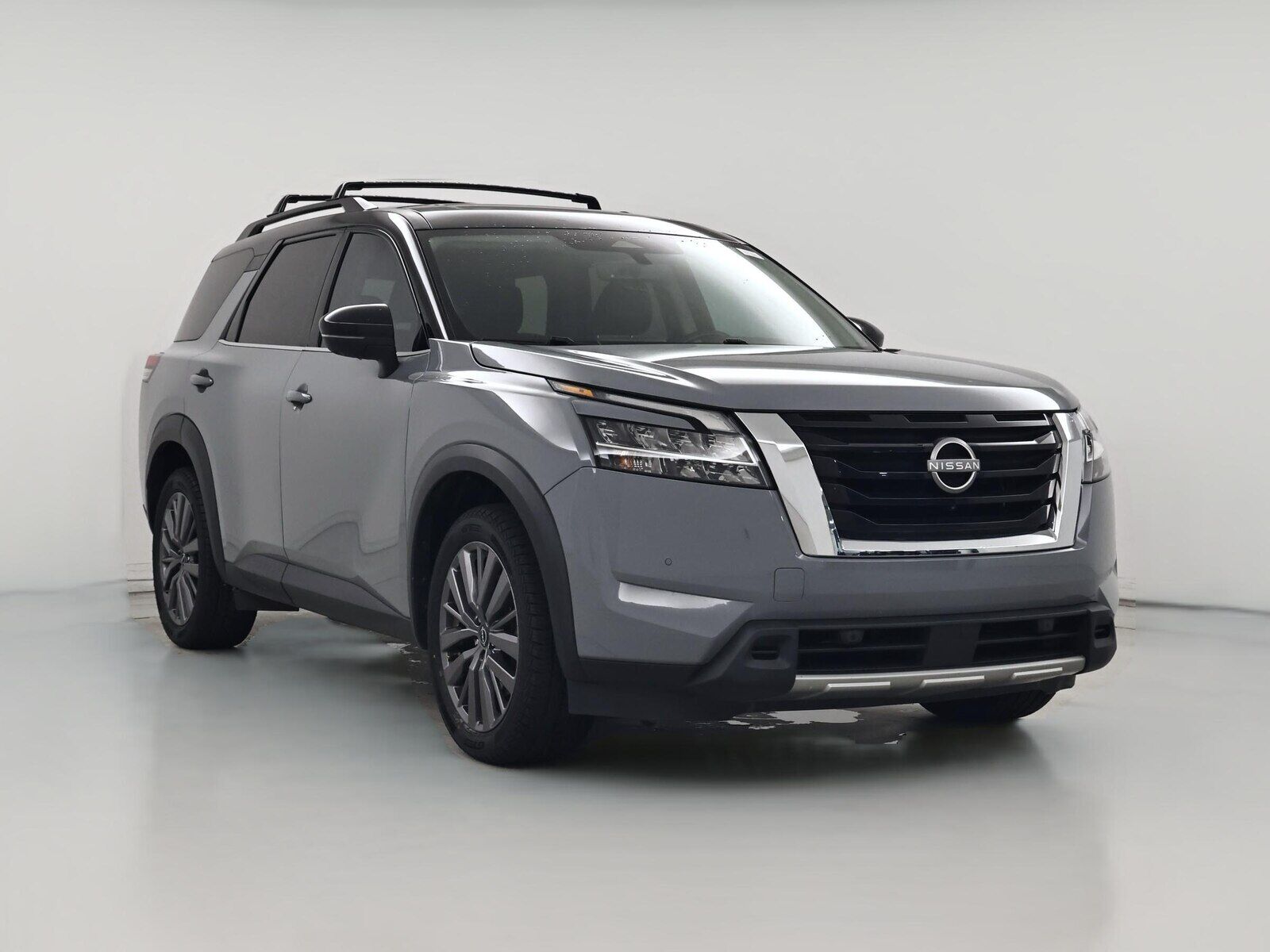 2023 NISSAN Pathfinder