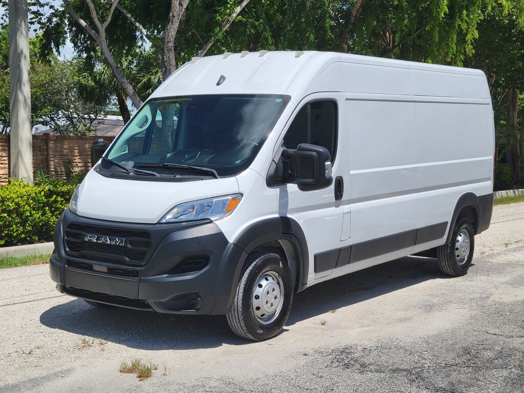 2023 RAM Promaster 2500
