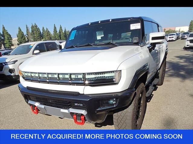 2024 GMC Hummer EV SUV