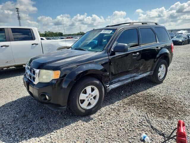 2011 FORD Escape