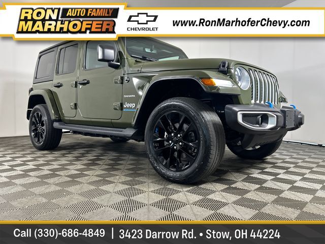 2023 JEEP Wrangler