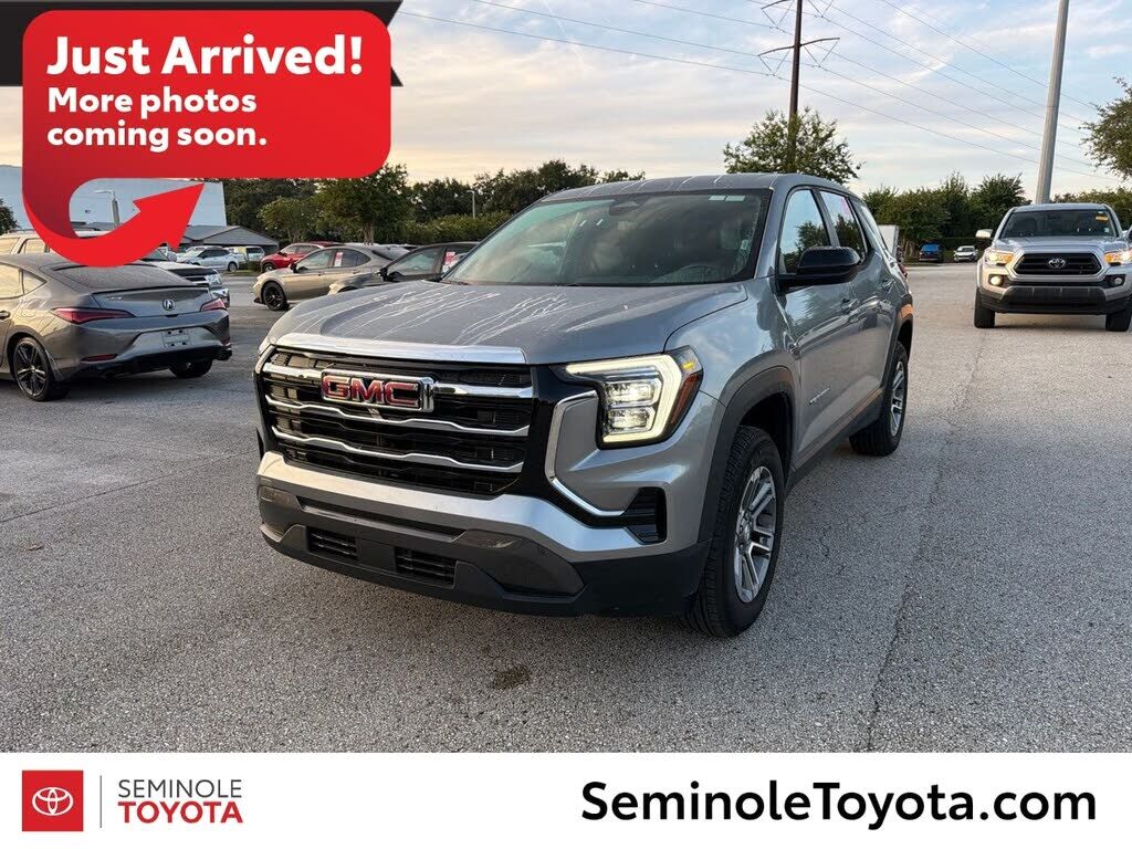 2026 GMC Terrain