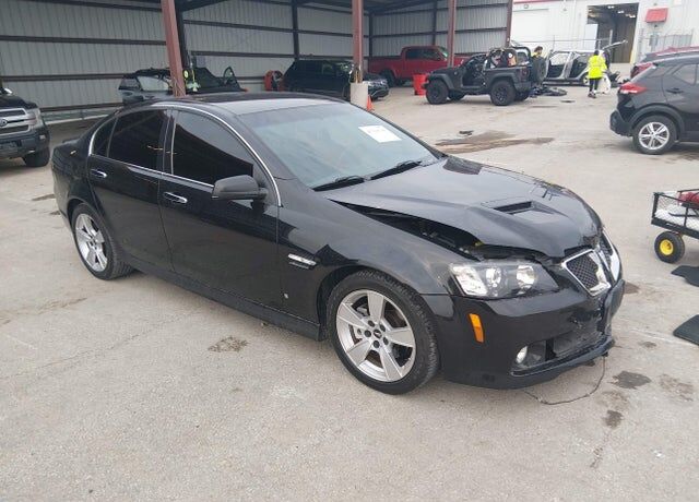2009 PONTIAC G8