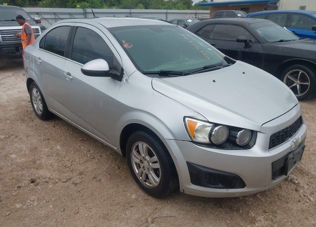 2013 CHEVROLET Sonic