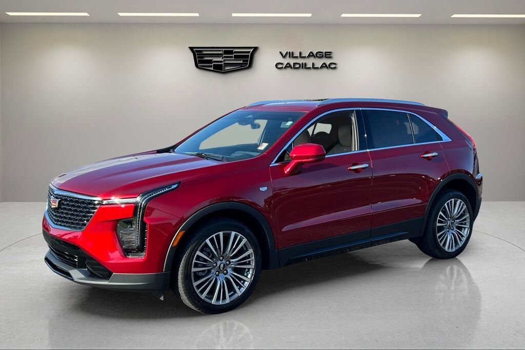2024 CADILLAC XT4