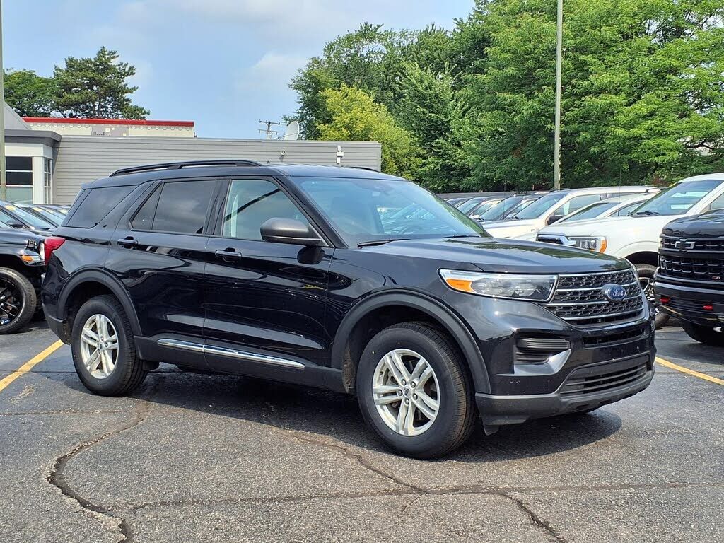 2023 FORD Explorer