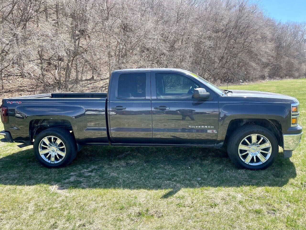 2014 CHEVROLET Silverado
