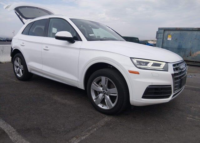 2019 AUDI Q5
