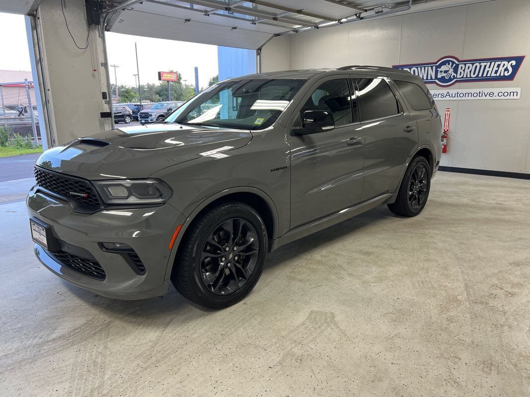 2021 DODGE Durango