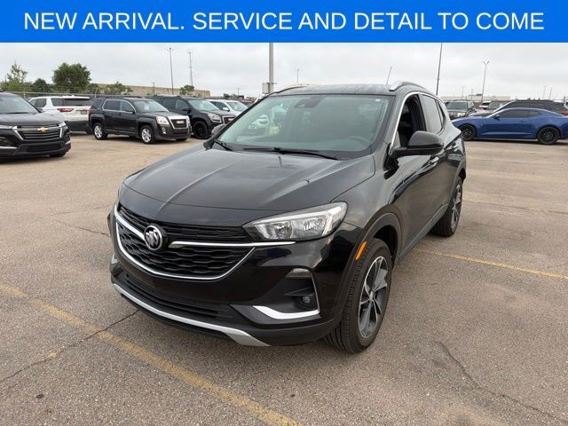 2023 BUICK Encore GX