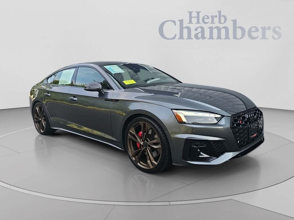 2024 AUDI S5