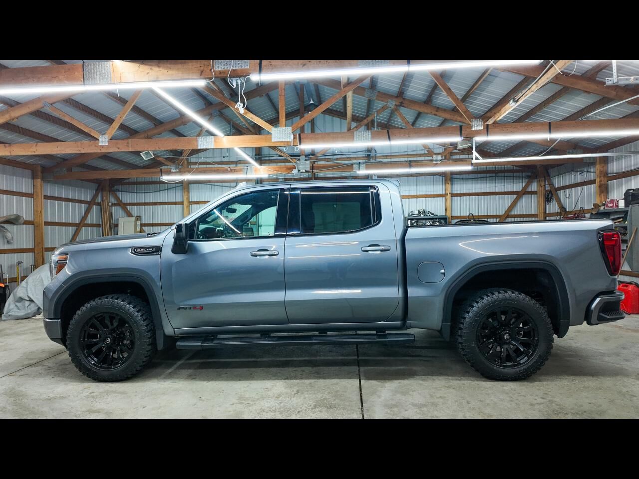 2019 GMC Sierra