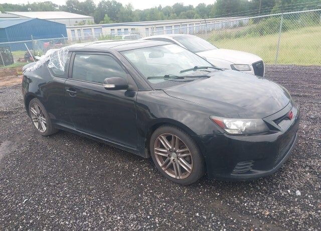 2011 TOYOTA SCION