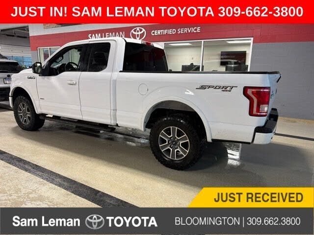 2016 FORD F-150