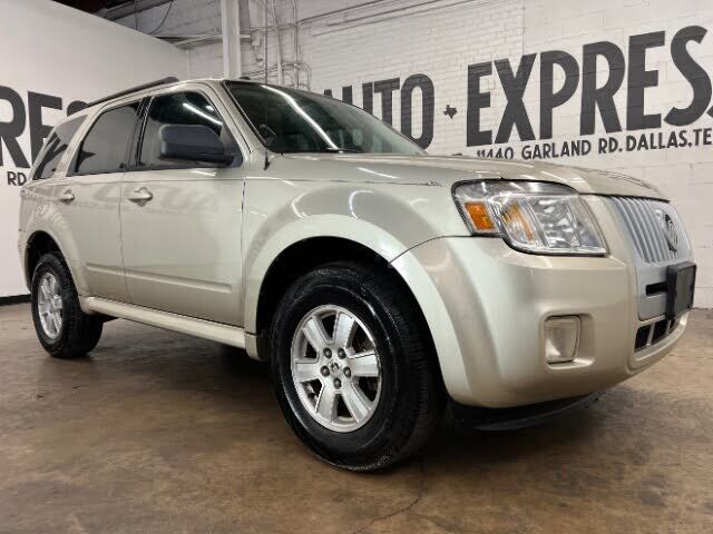 2010 MERCURY Mariner