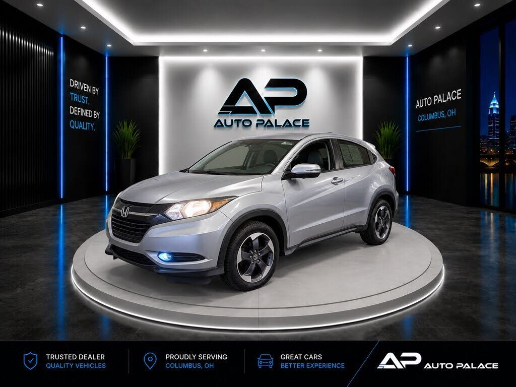 2018 HONDA HR-V