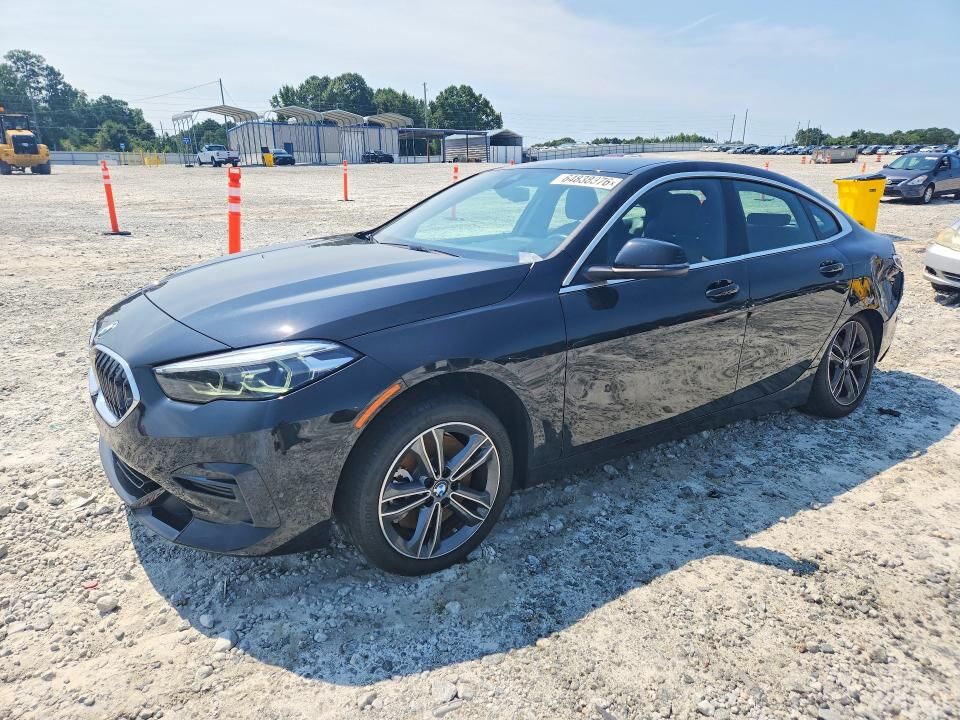 2022 BMW 2 Series