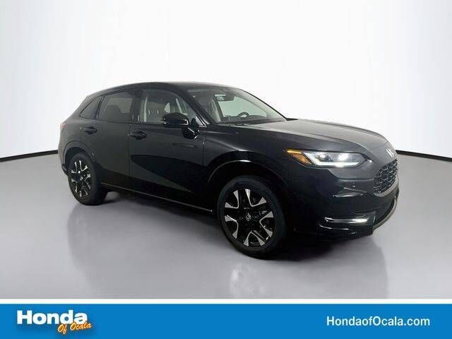 2027 HONDA HR-V