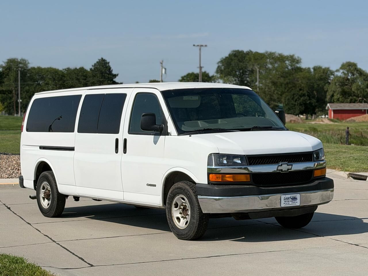 2003 CHEVROLET Express