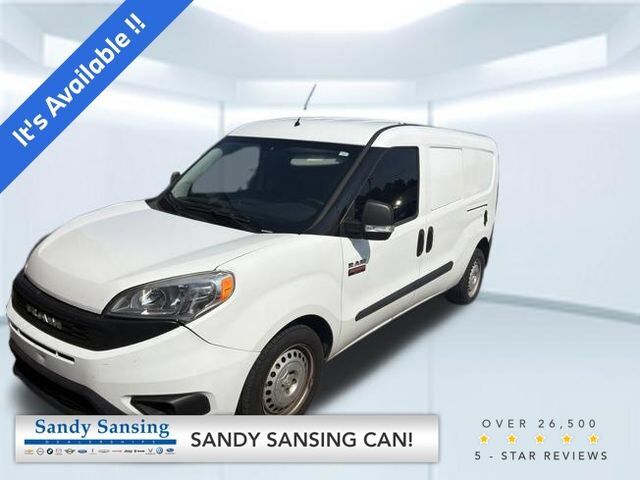 2020 RAM Promaster City