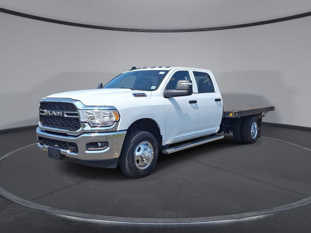 2024 RAM 3500