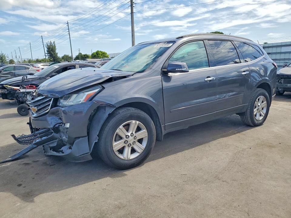 2014 CHEVROLET Traverse
