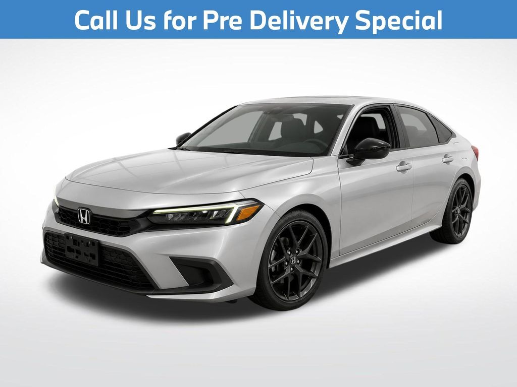 2023 HONDA Civic