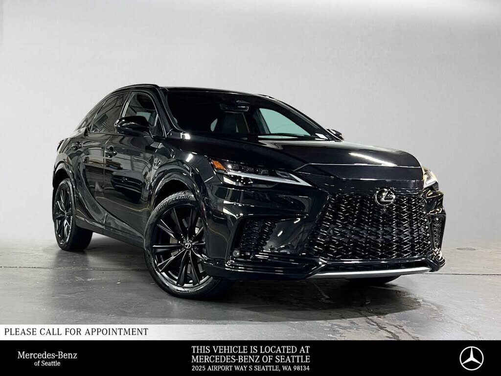 2023 LEXUS RX