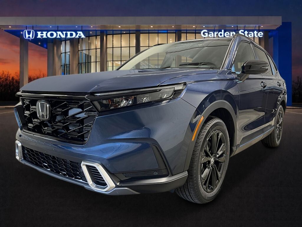 2026 HONDA CR-V