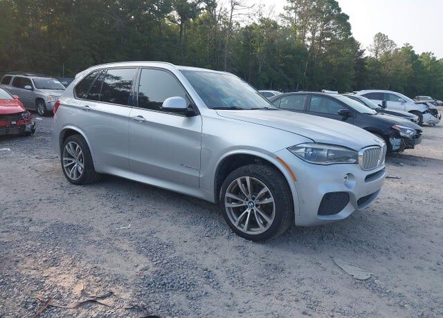 2016 BMW X5