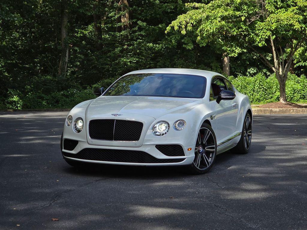 2016 BENTLEY Continental