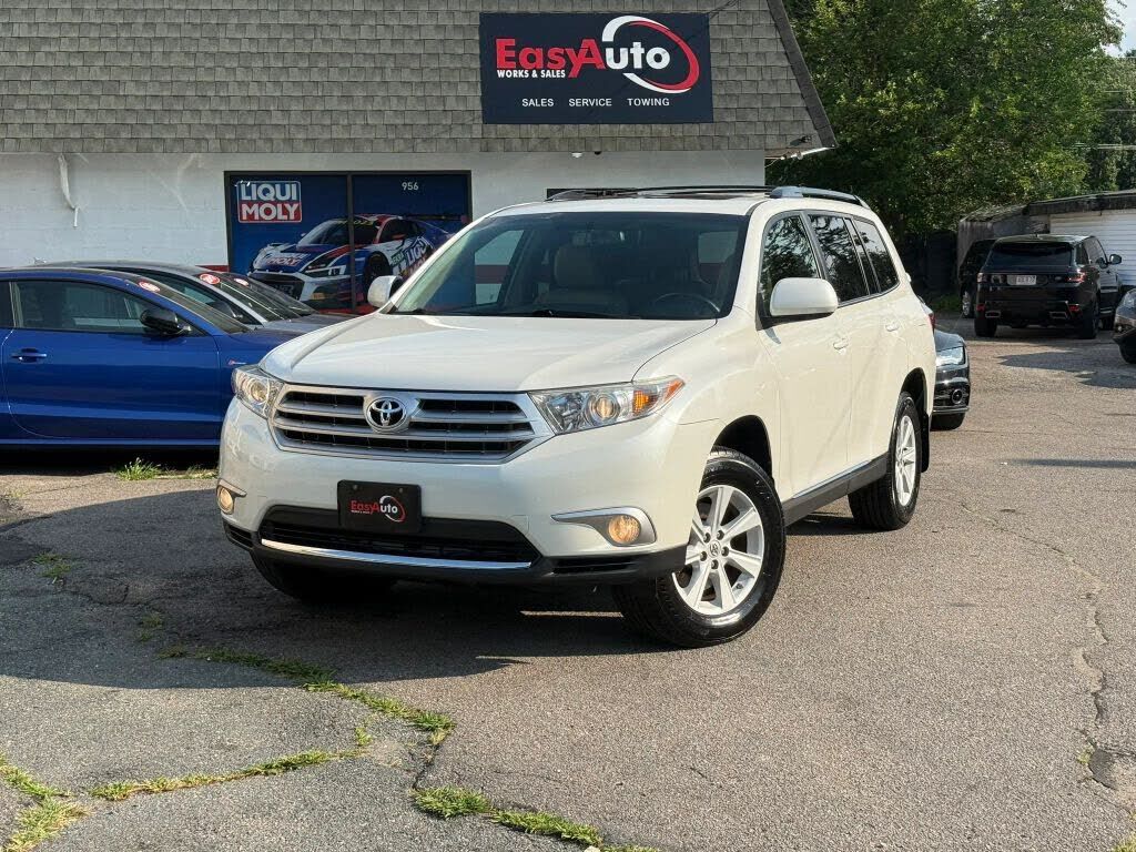 2013 TOYOTA Highlander