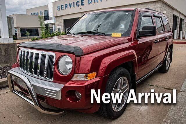 2008 JEEP Patriot