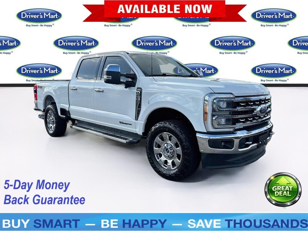 2023 FORD F-250