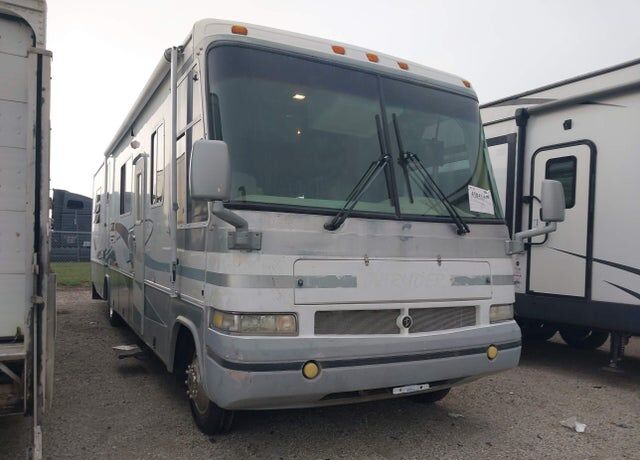 2000 FORD Motorhome Chassis