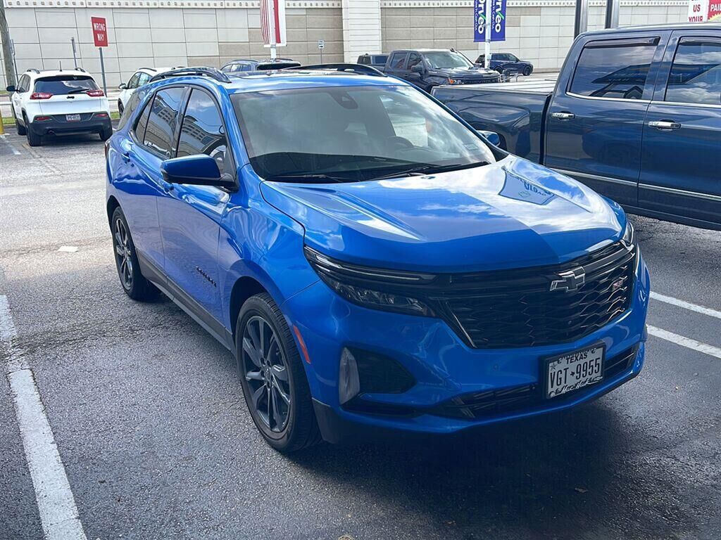 2024 CHEVROLET Equinox