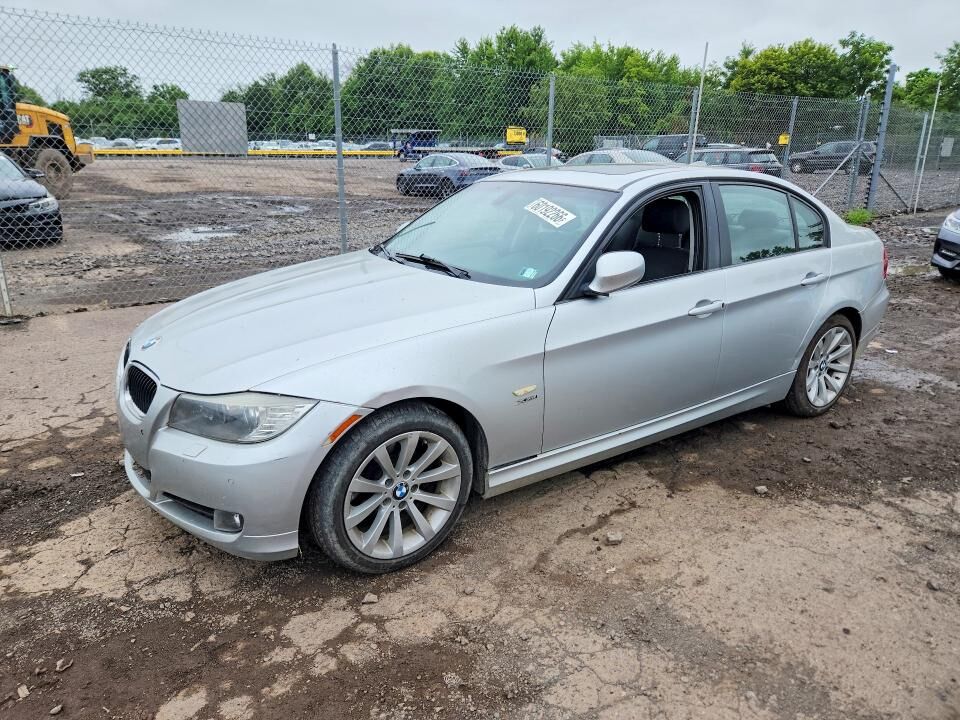 2011 BMW 3 Series