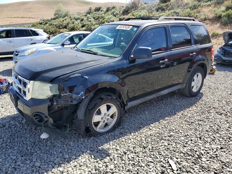 2010 FORD Escape