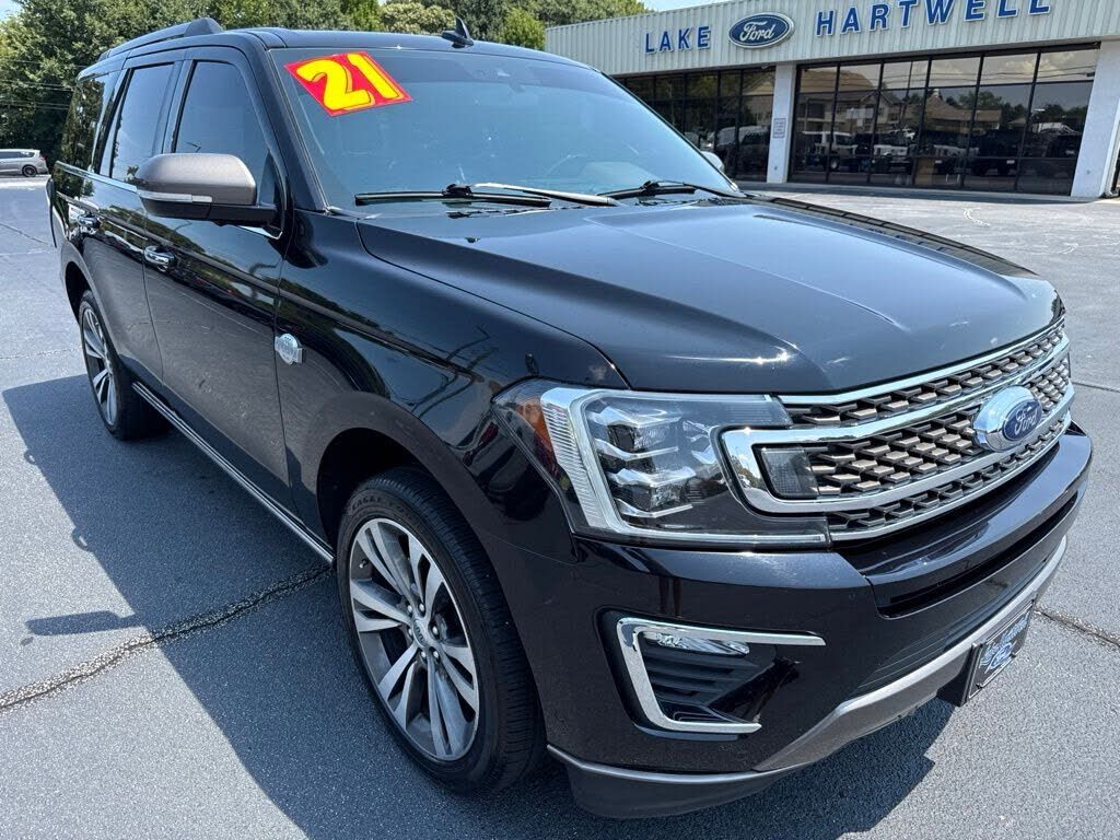 2021 FORD Expedition